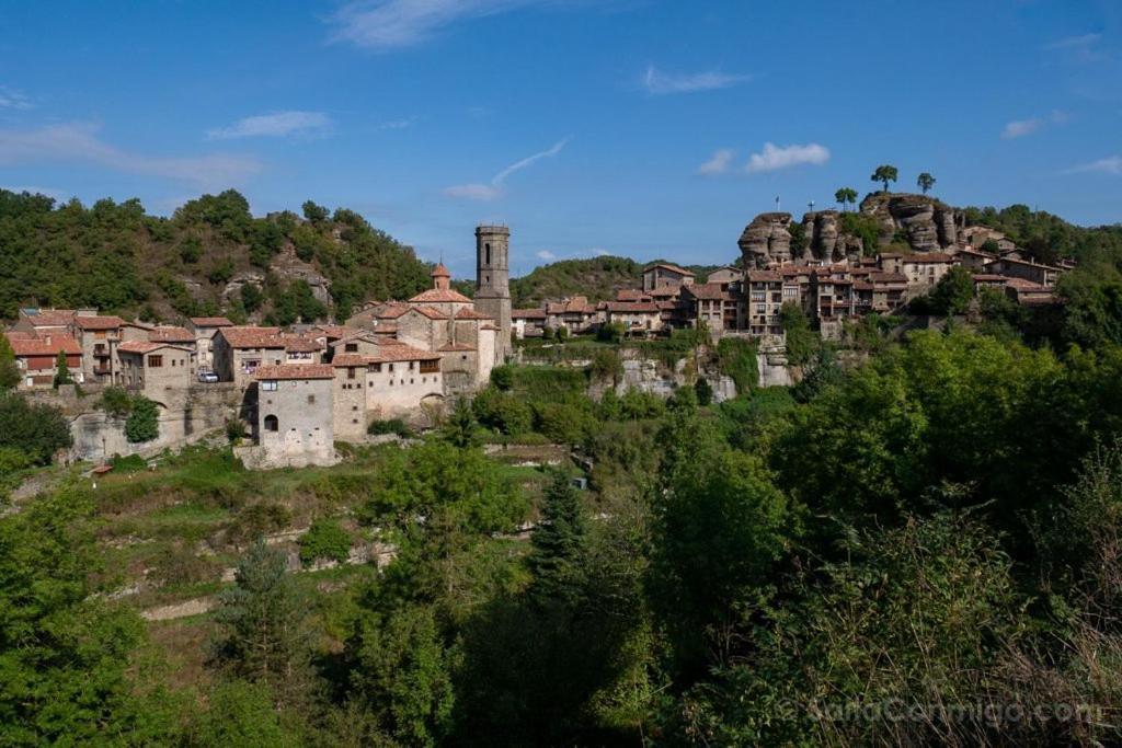 El Solei De Rupit Villa Exterior photo