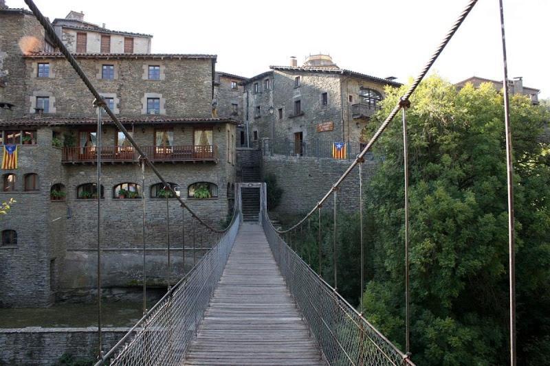 El Solei De Rupit Villa Exterior photo