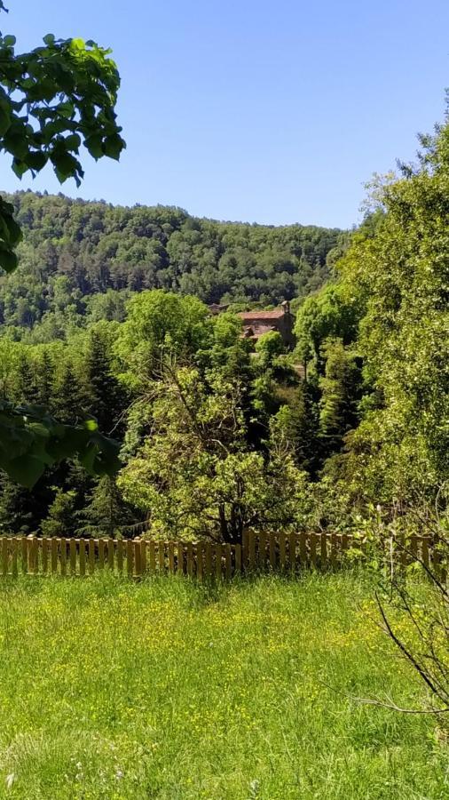 El Solei De Rupit Villa Exterior photo
