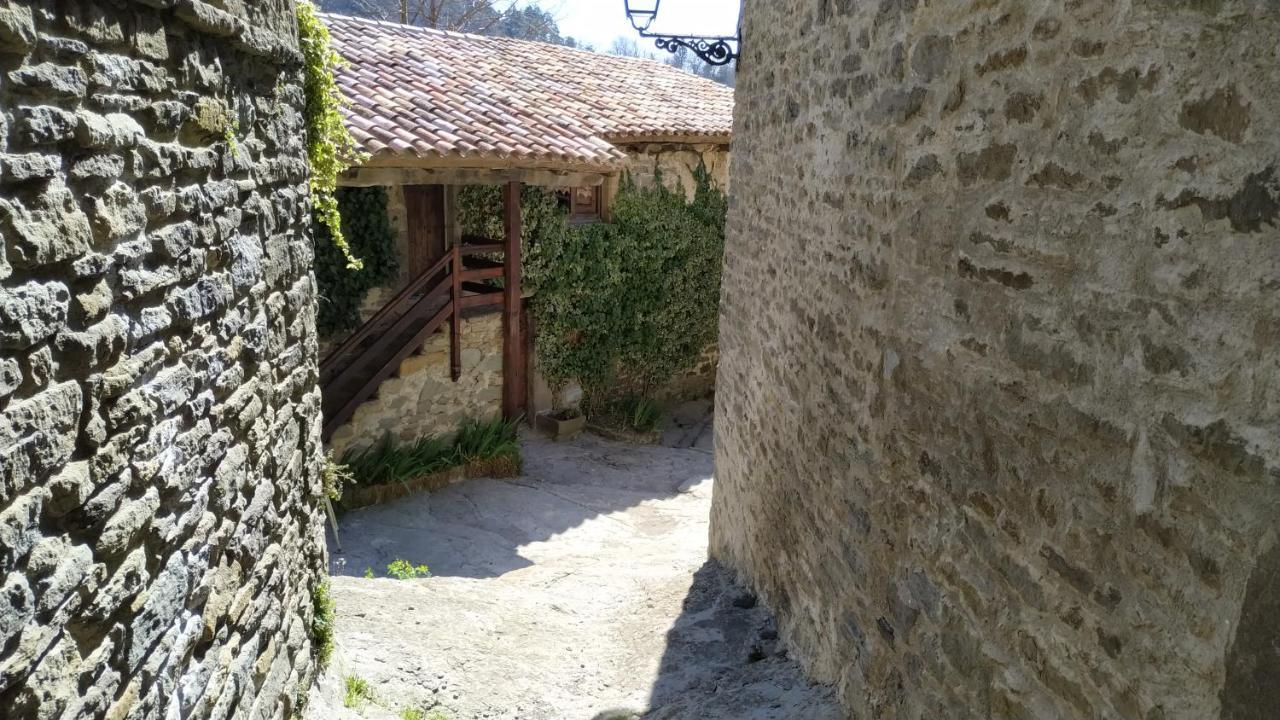 El Solei De Rupit Villa Exterior photo