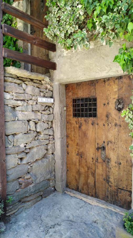 El Solei De Rupit Villa Exterior photo