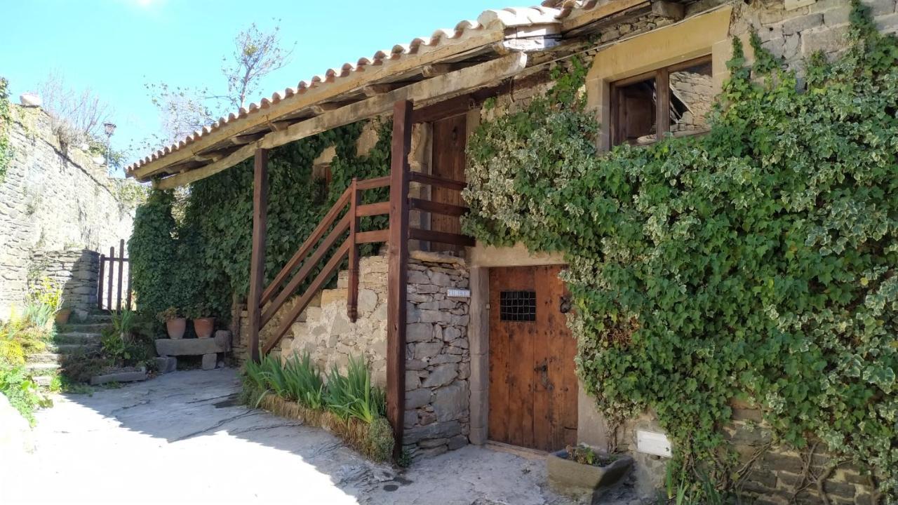 El Solei De Rupit Villa Exterior photo