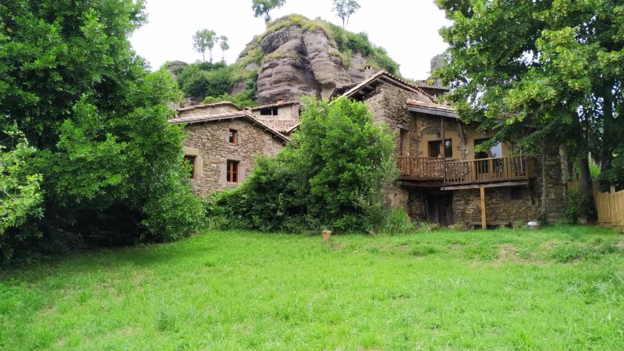 El Solei De Rupit Villa Exterior photo
