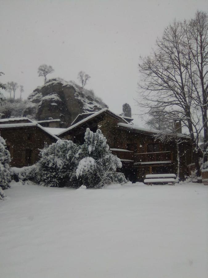 El Solei De Rupit Villa Exterior photo