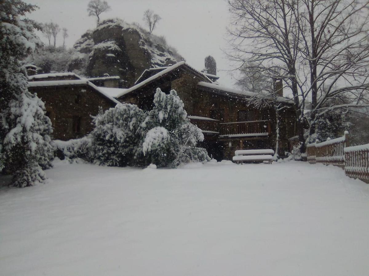 El Solei De Rupit Villa Exterior photo